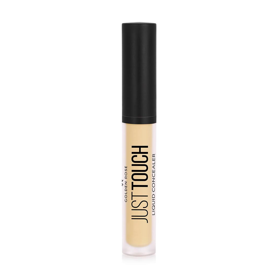 Консилер для обличчя Golden Rose Just Touch Liquid Concealer 02, 3.5 мл